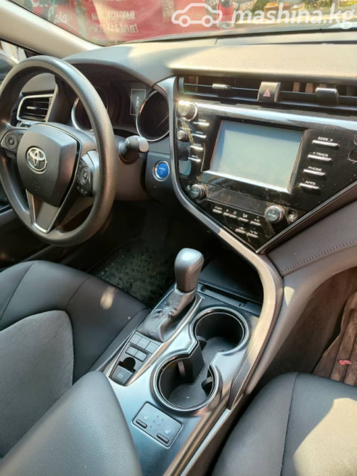 Toyota Camry VIII (XV70) US Market 2.5, 2018 Bishkek - photo 7