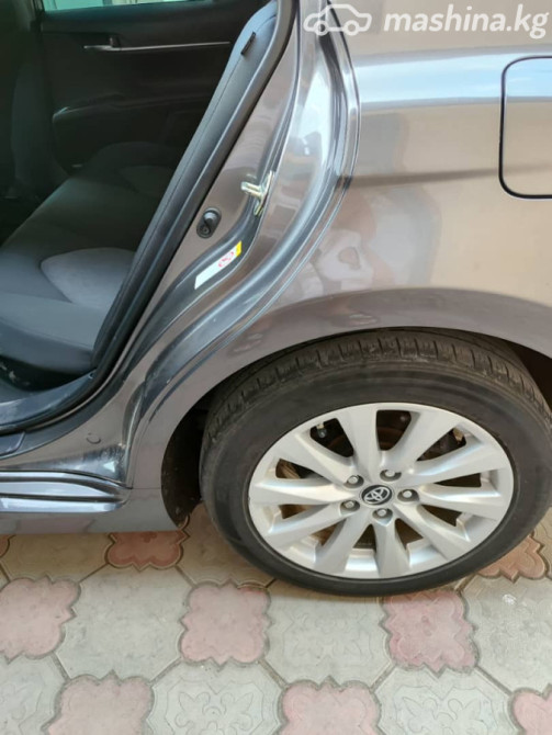 Toyota Camry VIII (XV70) US Market 2.5, 2018 Bishkek - photo 11