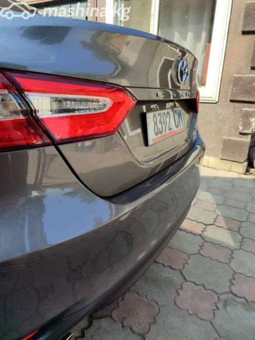 Toyota Camry VIII (XV70) US Market 2.5, 2018 Bishkek - photo 8