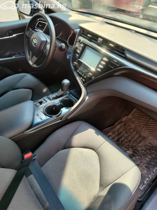 Toyota Camry VIII (XV70) US Market 2.5, 2018 Bishkek - photo 10
