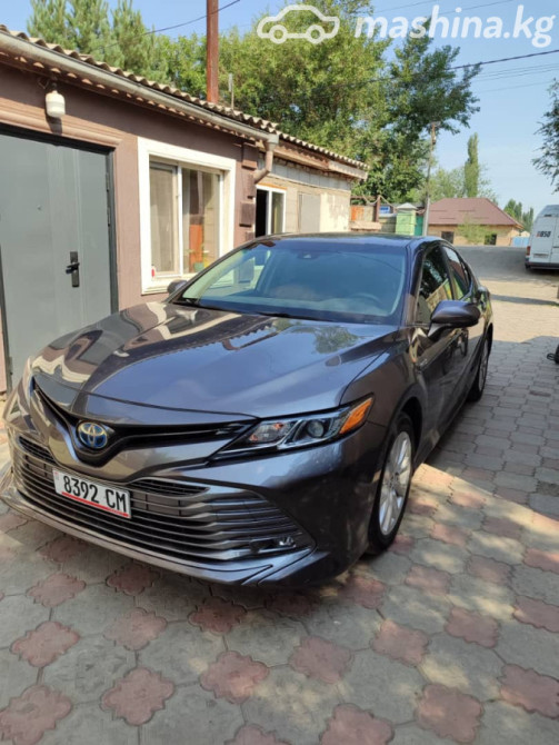 Toyota Camry VIII (XV70) US Market 2.5, 2018 Bishkek - photo 2