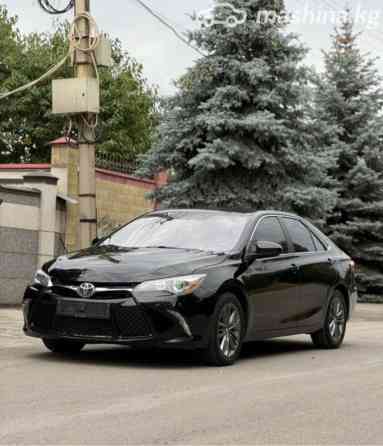 Toyota Camry VII (XV50) Рестайлинг 2 2.5, 2017 Бишкек
