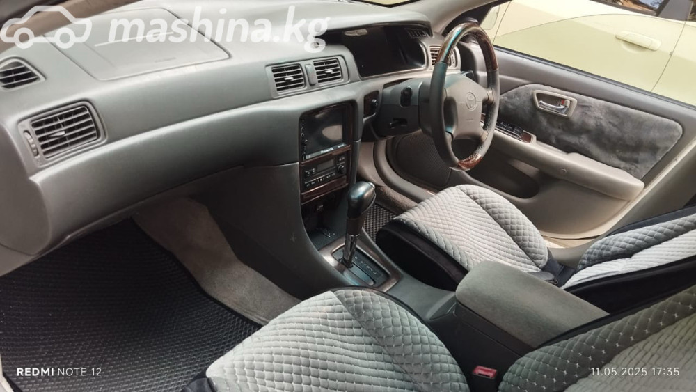 Toyota Camry IV (XV20) 2.5, 2000 Бишкек - сүрөт 4
