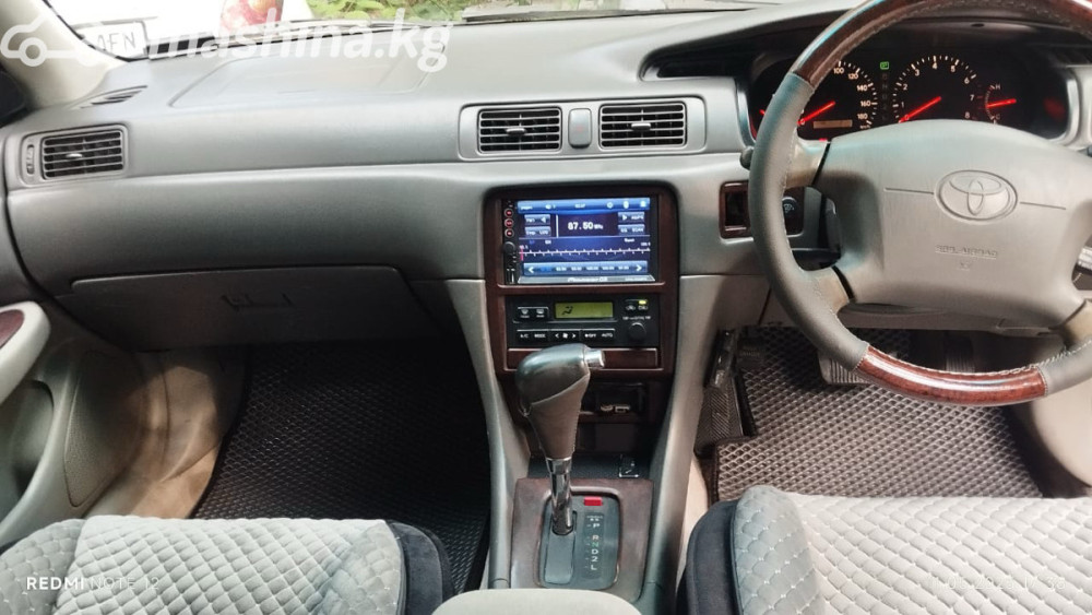 Toyota Camry IV (XV20) 2.5, 2000 Бишкек - сүрөт 2