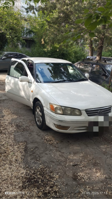 Toyota Camry IV (XV20) 2.5, 2000 Бишкек - сүрөт 3