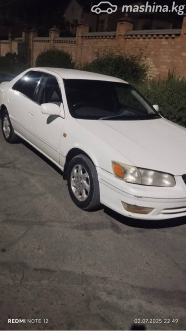 Toyota Camry IV (XV20) 2.5, 2000 Бишкек - сүрөт 1