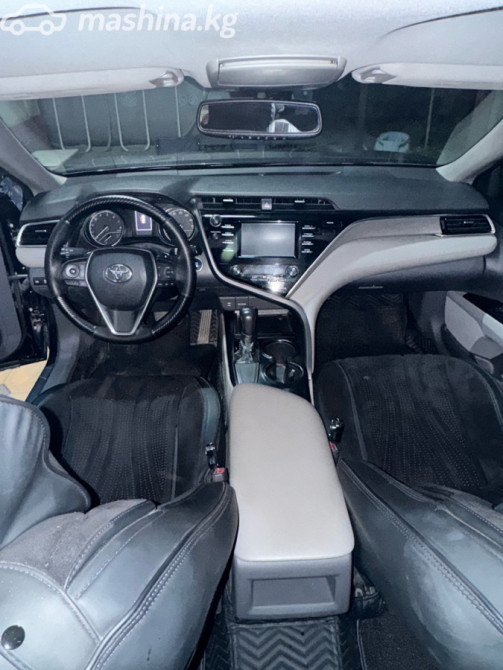 Toyota Camry VIII (XV70) US Market 2.5, 2017 Бишкек - изображение 7