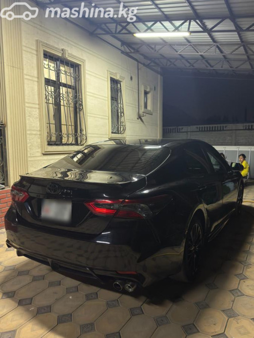 Toyota Camry VIII (XV70) US Market 2.5, 2017 Бишкек - изображение 4