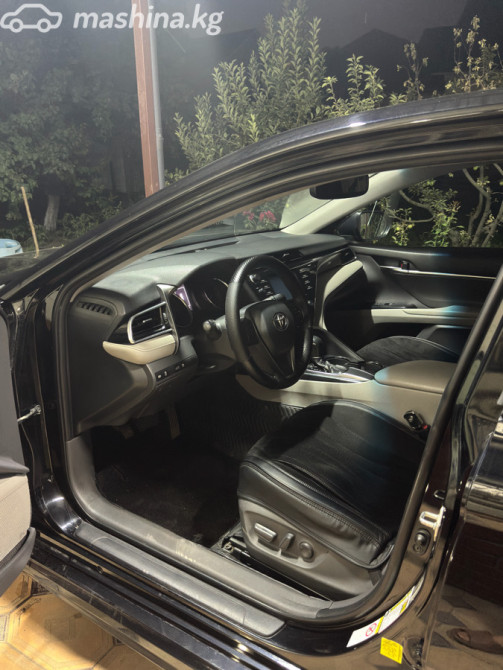 Toyota Camry VIII (XV70) US Market 2.5, 2017 Бишкек - изображение 5