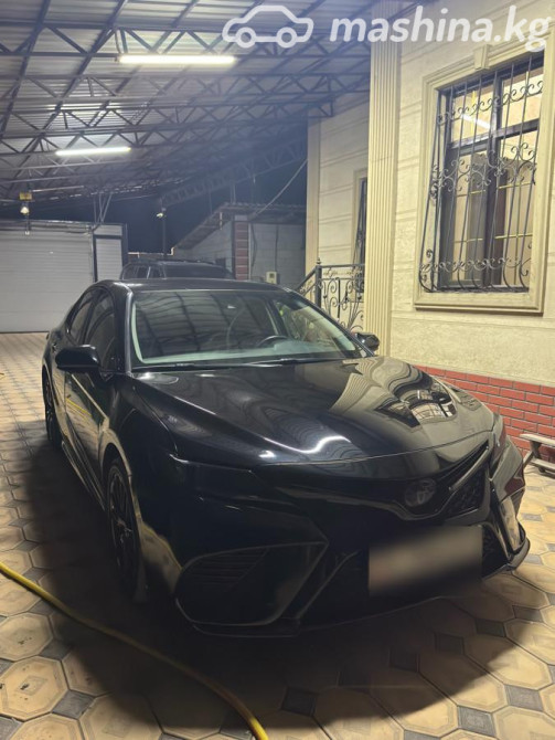 Toyota Camry VIII (XV70) US Market 2.5, 2017 Бишкек - изображение 2