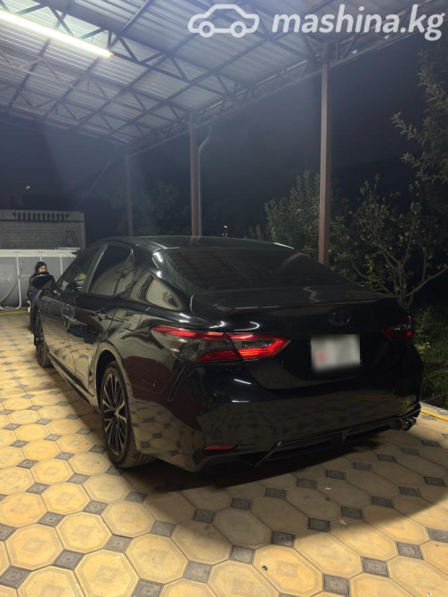 Toyota Camry VIII (XV70) US Market 2.5, 2017 Бишкек - изображение 3