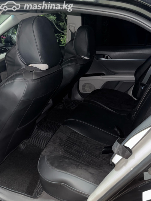 Toyota Camry VIII (XV70) US Market 2.5, 2017 Бишкек - изображение 6
