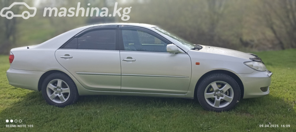 Toyota Camry V (XV30) 2.4, 2005 Бишкек - изображение 2