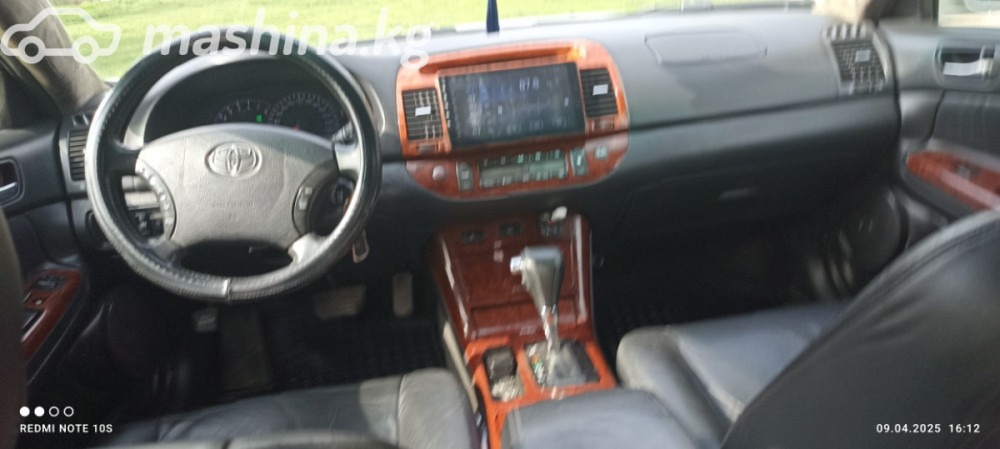 Toyota Camry V (XV30) 2.4, 2005 Бишкек - изображение 7