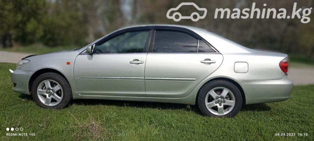 Toyota Camry V (XV30) 2.4, 2005 Бишкек - изображение 3