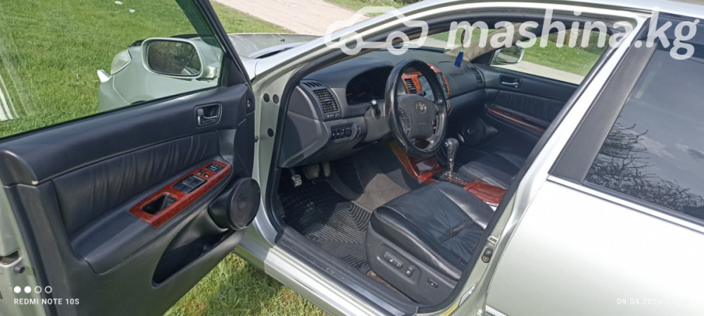 Toyota Camry V (XV30) 2.4, 2005 Бишкек - изображение 13