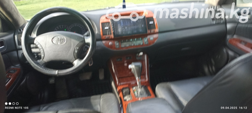 Toyota Camry V (XV30) 2.4, 2005 Бишкек - изображение 14