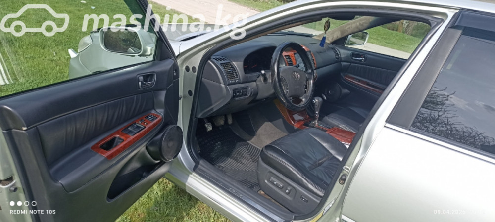 Toyota Camry V (XV30) 2.4, 2005 Бишкек - изображение 6