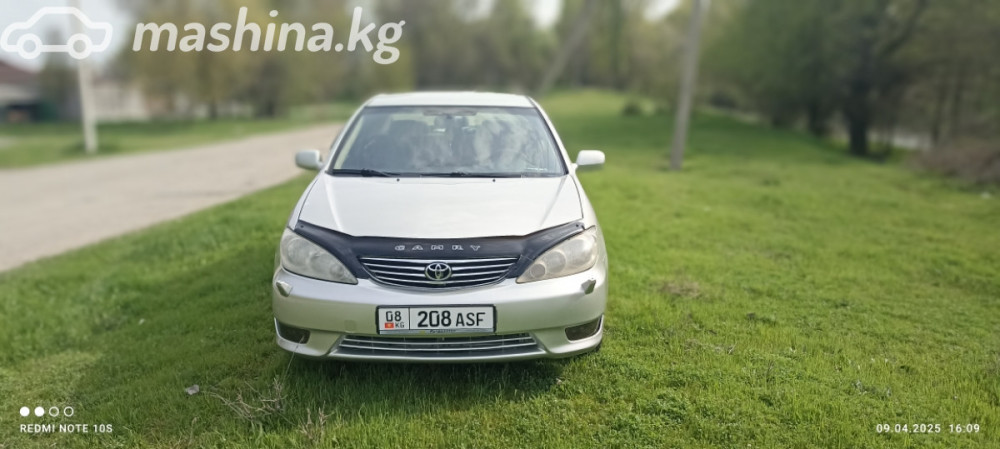 Toyota Camry V (XV30) 2.4, 2005 Бишкек - изображение 8