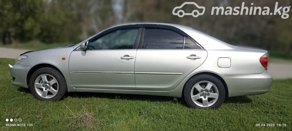 Toyota Camry V (XV30) 2.4, 2005 Бишкек - изображение 10