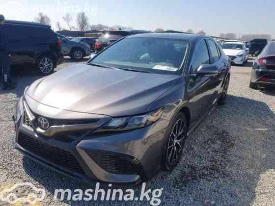 Toyota Camry VIII (XV70) Рестайлинг 2.5, 2022 Бишкек