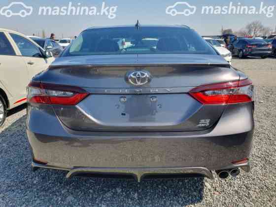 Toyota Camry VIII (XV70) Рестайлинг 2.5, 2022 Бишкек