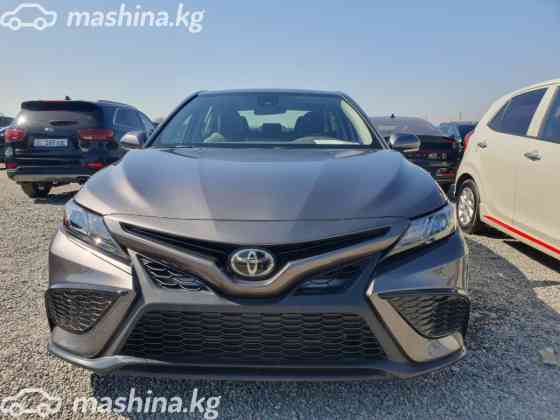 Toyota Camry VIII (XV70) Рестайлинг 2.5, 2022 Бишкек