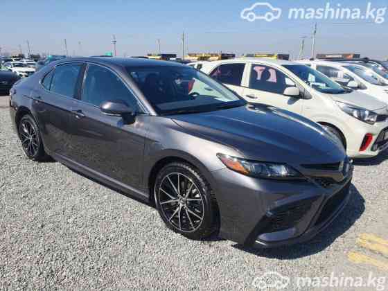 Toyota Camry VIII (XV70) Рестайлинг 2.5, 2022 Бишкек