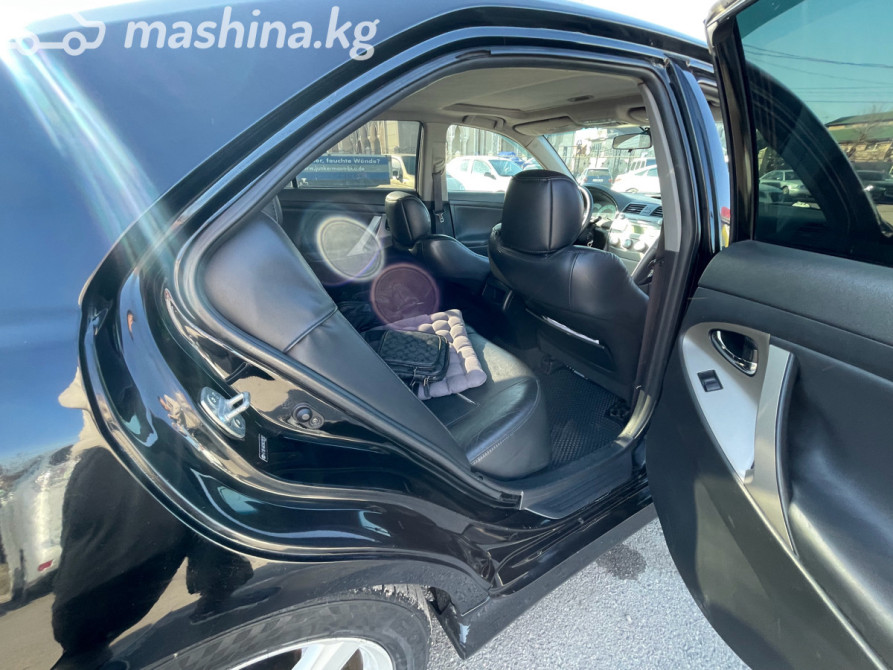 Toyota Camry VI (XV40) 2.4, 2009 Бишкек - изображение 6