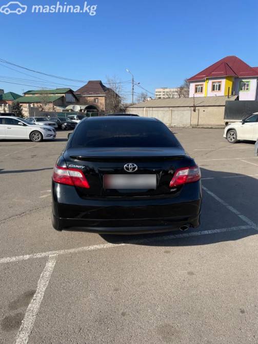 Toyota Camry VI (XV40) 2.4, 2009 Бишкек - изображение 3