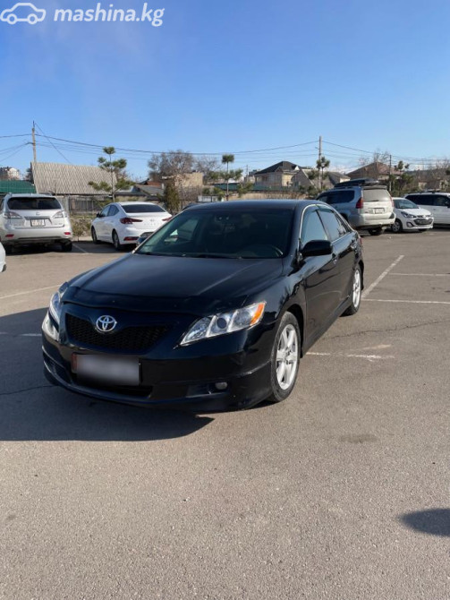 Toyota Camry VI (XV40) 2.4, 2009 Бишкек - изображение 2