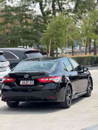 Toyota Camry VIII (XV70) US Market 2.5, 2020 Бишкек
