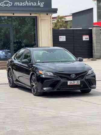 Toyota Camry VIII (XV70) US Market 2.5, 2020 Бишкек