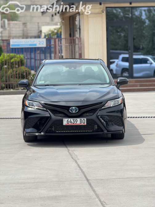 Toyota Camry VIII (XV70) US Market 2.5, 2020 Бишкек - сүрөт 1