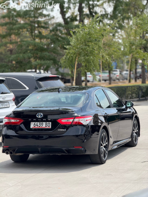 Toyota Camry VIII (XV70) US Market 2.5, 2020 Бишкек - сүрөт 5
