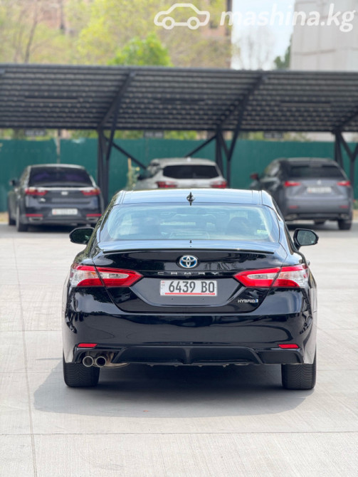 Toyota Camry VIII (XV70) US Market 2.5, 2020 Бишкек - сүрөт 4