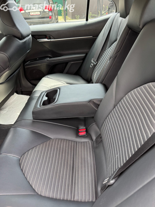 Toyota Camry VIII (XV70) US Market 2.5, 2020 Бишкек - сүрөт 11