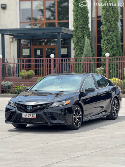 Toyota Camry VIII (XV70) US Market 2.5, 2020 Бишкек - сүрөт 3