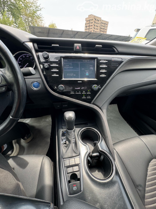Toyota Camry VIII (XV70) US Market 2.5, 2020 Бишкек - сүрөт 9