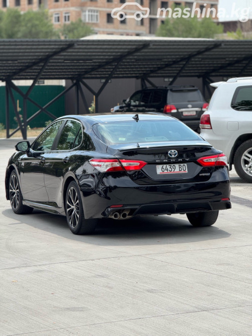 Toyota Camry VIII (XV70) US Market 2.5, 2020 Бишкек - сүрөт 6