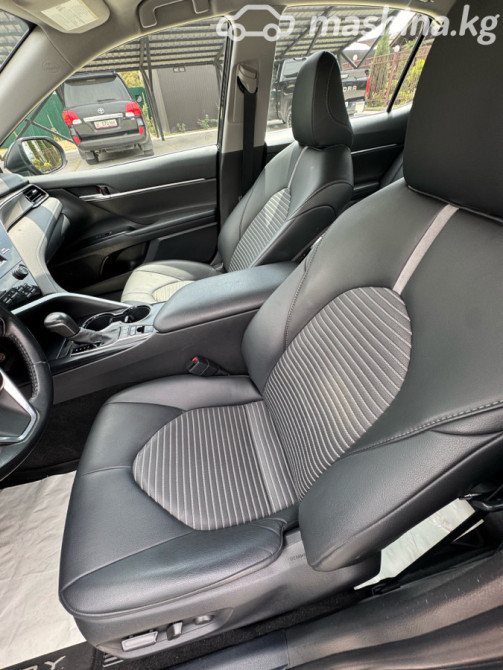 Toyota Camry VIII (XV70) US Market 2.5, 2020 Бишкек - сүрөт 10