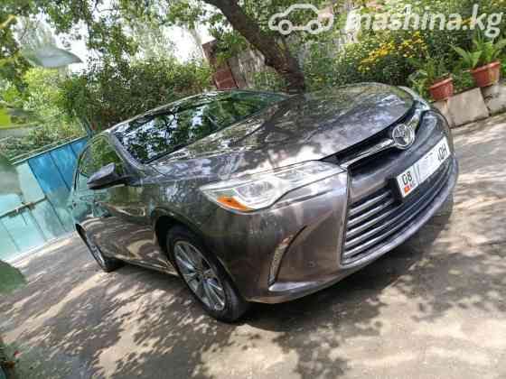 Toyota Camry VII (XV50) Рестайлинг 2.5, 2017 Бишкек