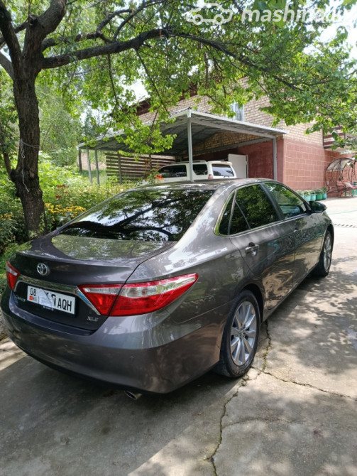 Toyota Camry VII (XV50) Рестайлинг 2.5, 2017 Бишкек - сүрөт 5