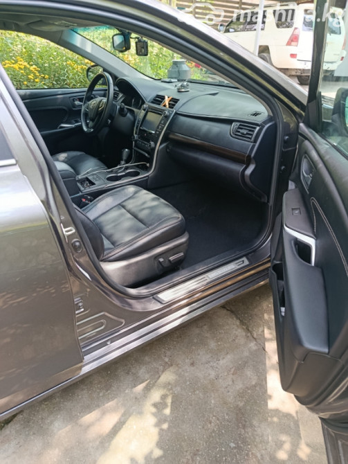 Toyota Camry VII (XV50) Рестайлинг 2.5, 2017 Бишкек - сүрөт 2
