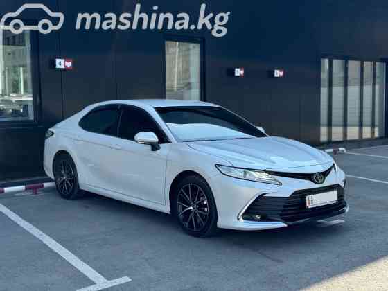Toyota Camry VIII (XV70) Рестайлинг 2.5, 2021 Бишкек