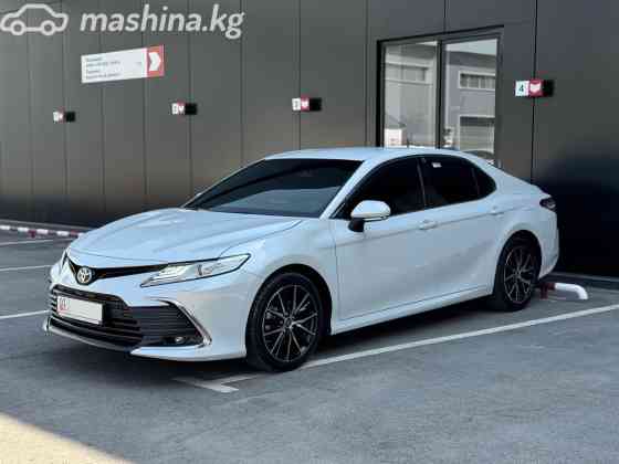 Toyota Camry VIII (XV70) Рестайлинг 2.5, 2021 Бишкек