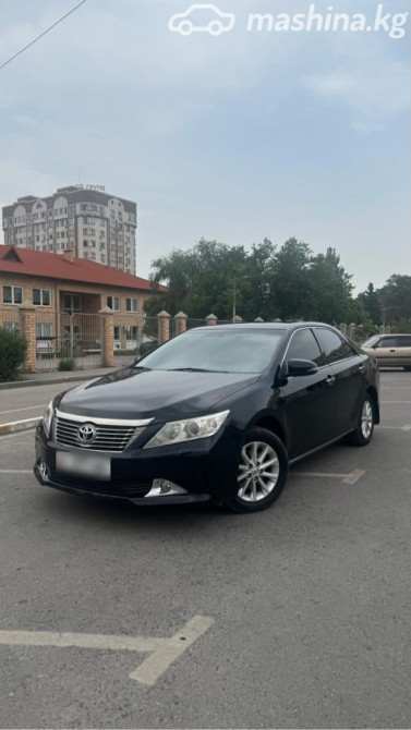 Toyota Camry VII (XV50) 2.5, 2011 Бишкек - сүрөт 1
