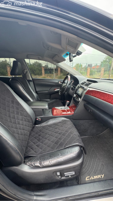 Toyota Camry VII (XV50) 2.5, 2011 Бишкек - сүрөт 7