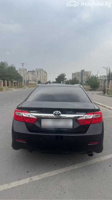 Toyota Camry VII (XV50) 2.5, 2011 Бишкек - сүрөт 4