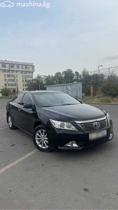 Toyota Camry VII (XV50) 2.5, 2011 Бишкек - сүрөт 2